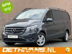 Zakelijke Lease |  Mercedes-Benz Vito 116CDI 164PK Lang / Cr, Stof, Gebruikt, Overige kleuren, Mercedes-Benz