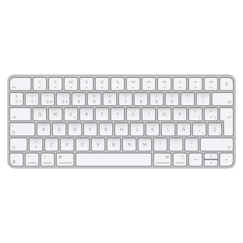 Apple Draadloos Toetsenbord / Magic Keyboard - Spaanse Layou, Computers en Software, Toetsenborden, Zo goed als nieuw, Verzenden