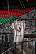 NEC Nijmegen - Nederlandse voetbal competitie - Shiogai, Nieuw