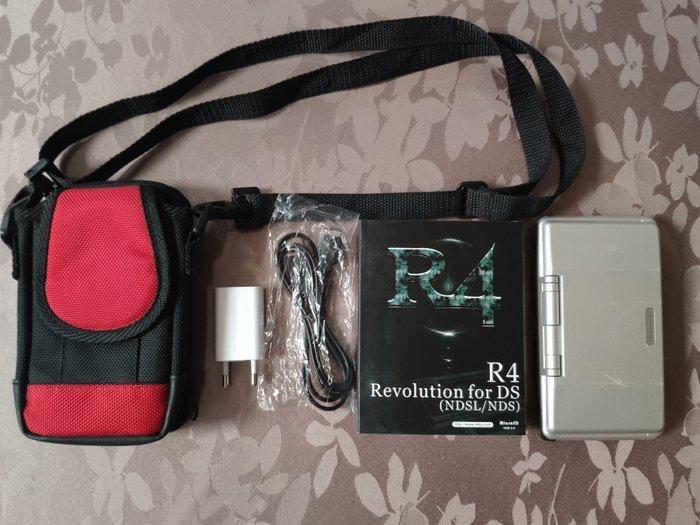 Nintendo - DS - Pack Collector DS Blue with games and, Spelcomputers en Games, Spelcomputers | Overige Accessoires