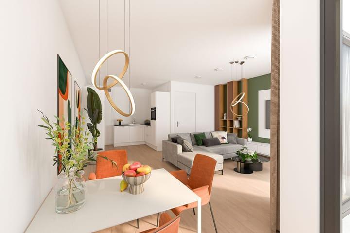 Te huur Woning/appartement in Leidschendam, 2 kamer(s) 60 m², Huizen en Kamers, Huizen te huur, Direct bij eigenaar, A, Noord-Holland