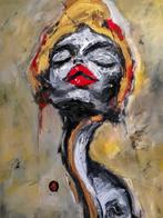 Arvydas Gaiciunas (Retne) - Cai N-8 – Expressive Abstract