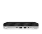 HP EliteDesk 800 G4 DM, Computers en Software, Desktop Pc's, Verzenden, Refurbished, HP, Intel Core i5-8500
