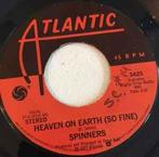 vinyl single 7 inch - Spinners - Heaven On Earth (So Fine), Verzenden, Zo goed als nieuw