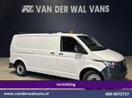 Volkswagen Transporter | 2.0 TDI 150pk L2H1 Inrichting Euro6, Gebruikt, Euro 6, Volkswagen, Wit
