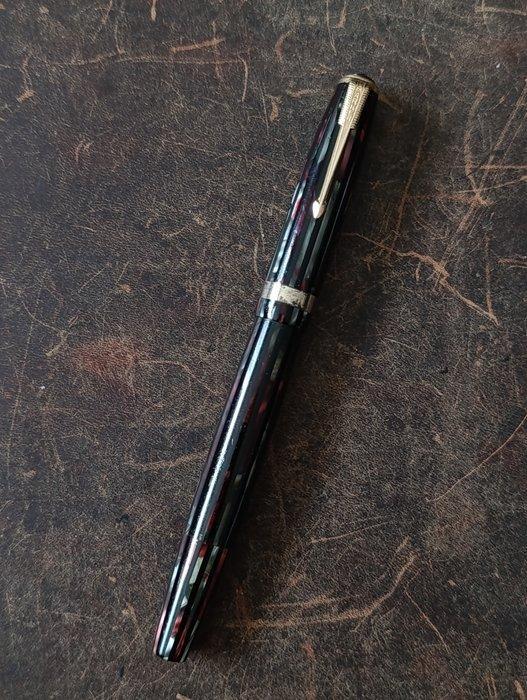 Parker - Duofold Senior Size - Vulpen, Verzamelen, Pennenverzamelingen