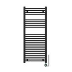 Elektrische Radiator Sanilux Barren 120x50 cm 500 Watt Mat, Ophalen of Verzenden, Nieuw, Overige typen