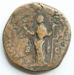 Romeinse Rijk. Marcus Aurelius (AD 161-180). Sestertius Rome