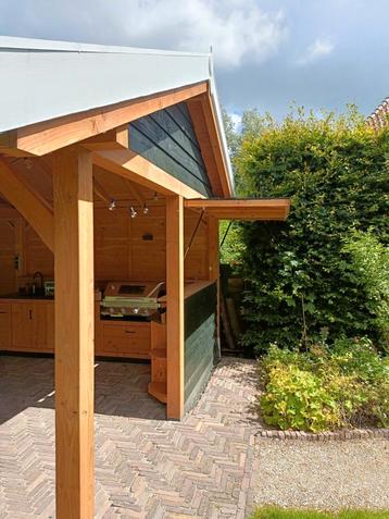 Buitenkeuken maken? Gebruik gasveren! beschikbaar voor biedingen