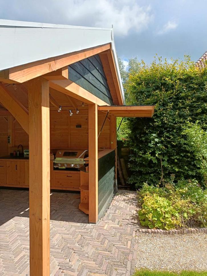 Buitenkeuken maken? Gebruik gasveren!, Doe-het-zelf en Verbouw, Overige Doe-het-zelf en Verbouw, Nieuw