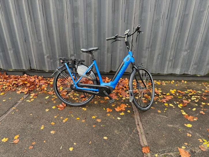 Mooie Gazelle Grenoble C8 HMB || Bosch || 500WH || 53CM, Fietsen en Brommers, Elektrische fietsen, Nieuw