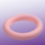 ProFem Ring Pessar soft ring (roze) - 44 mm, Nieuw, Verzenden