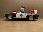 Masudaya Modern Toys - Blikken speelgoed - Highway Patrol