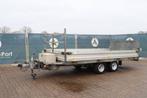 Veiling: Platformaanhangwagen Humbaur HUT 2002, Ophalen, Zo goed als nieuw