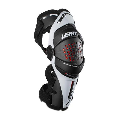 Kniebraces Leatt Z-Frame Wit (Kniebraces & Beschermers), Motoren, Accessoires | Overige, Nieuw, Verzenden