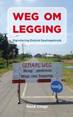 Weg om legging 9789038893167 René Dings, Verzenden, Gelezen, René Dings