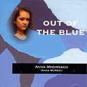 cd - Anna Mhoireach - Out Of The Blue, Cd's en Dvd's, Cd's | Overige Cd's, Zo goed als nieuw, Verzenden