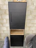 Magic bergkast, old piano + natur, Nieuw, Overige materialen, Met lade(s)