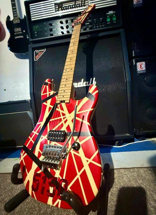 KRAMER - EVH 5150 - - Elektrische gitaar - Mexico - 2017, Muziek en Instrumenten, Snaarinstrumenten | Gitaren | Akoestisch