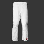 TONBO BJJ / Jiu-jitsu trousers NAKED-RIPSTOP, white, Verzenden, Nieuw