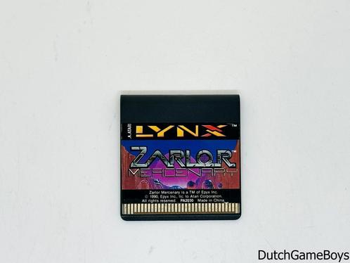 Atari Lynx - Zarlor Mercenary, Spelcomputers en Games, Games | Atari, Gebruikt, Verzenden