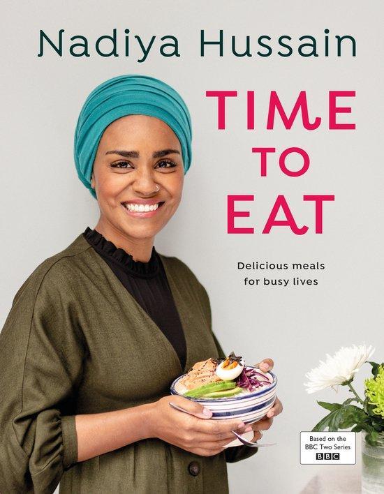 Time to Eat 9780241396599 Nadiya Hussain, Boeken, Taal | Engels, Gelezen, Verzenden