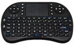Mini wireless draadloos toetsenbord + muis Rii I8 keyboard *, Audio, Tv en Foto, Afstandsbedieningen, Nieuw, Verzenden