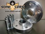 Spoorverbreders ALFA FIAT OPEL 5x98 58.1 Spacers 25mm, Ophalen of Verzenden