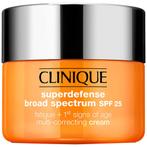 Clinique  SuperDefense Cream SPF25  50 ml, Verzenden, Nieuw