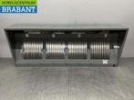 RVS Afzuigkap Dampkap met lamellen filters Premium-line 250, Ophalen of Verzenden, Nieuw in verpakking