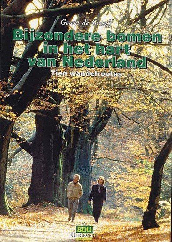 Bijzondere Bomen In Het Hart Van Nederland 9789070150662, Boeken, Reisgidsen, Gelezen, Verzenden