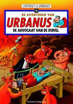 Urbanus 156 -   De advocaat van de duivel 9789002251559, Gelezen, Willy Linthout, Urbanus, Verzenden