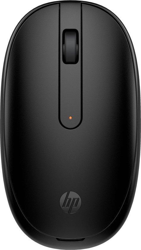 HP 240 - Draadloze Muis - Bluetooth - Zwart, Computers en Software, Muizen, Verzenden