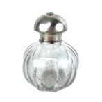 Toiletset - Glas, Zilver - Wapenschild van Lewliwa