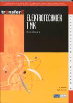 Elektrotechniek 1MK deel Kernboek druk 2 9789042525443, Boeken, Studieboeken en Cursussen, Verzenden, Zo goed als nieuw