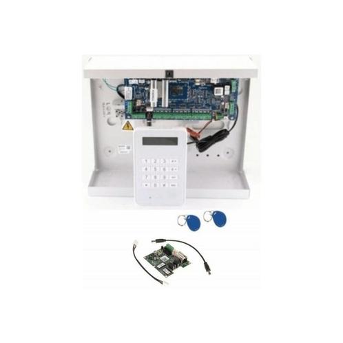 Galaxy Flex3-20-ST met MK8 PROX en IP module, Doe-het-zelf en Verbouw, Alarmsystemen