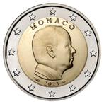 Monaco 2 Euro 2023 UNC, Postzegels en Munten, Munten | Europa | Euromunten, Verzenden