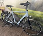 Electrische Fiets Gazelle Chamonix T10 • 61CM Herenfiets, Fietsen en Brommers, Elektrische fietsen, Ophalen of Verzenden, Zo goed als nieuw