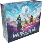 Mercurial | Good Games Publishing - Gezelschapsspellen, Hobby en Vrije tijd, Gezelschapsspellen | Bordspellen, Verzenden, Nieuw