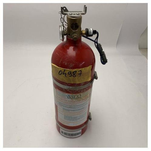 Bieden: BSCO 740-200M Marine Fire Extinguisher, Watersport en Boten, Overige Watersport en Boten, Nieuw, Ophalen of Verzenden