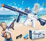 Elektrisch Automatisch Spuitgeweer Waterpistool Voor Kindere, Verzenden, Nieuw