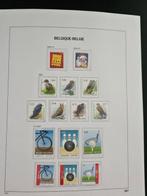 België 2007/2010 - DAVO LX VII compleet zonder de boekjes, Postzegels en Munten, Postzegels | Europa | België, Gestempeld