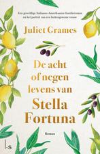 De acht of negen levens van Stella Fortuna (9789024582198), Nieuw, Verzenden