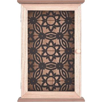 Sleutelbox - Trion Rena - Sleutelrek - 20x30cm - Hout beschikbaar voor biedingen