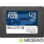 Patriot Memory P220 128GB 2.5  SATA III, Verzenden, Nieuw, Patriot