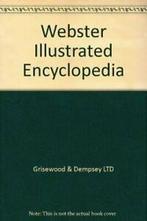 Websters Illustrated Dictionary Encyclopedia By Grisewood, Boeken, Encyclopedieën, Grisewood & Dempsey Ltd, Merriam-Webster, Zo goed als nieuw
