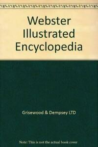 Websters Illustrated Dictionary Encyclopedia By Grisewood, Boeken, Encyclopedieën, Zo goed als nieuw, Verzenden