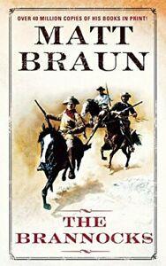 Brannocks.by Braun, Matt New   ., Boeken, Avontuur en Actie, Zo goed als nieuw, Verzenden