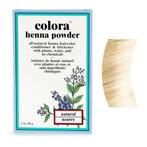 Colora Henna  Kleurpoeder  Neutral  60 gr, Nieuw, Verzenden