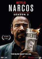 Narcos - Seizoen 3 - DVD, Cd's en Dvd's, Verzenden, Nieuw in verpakking